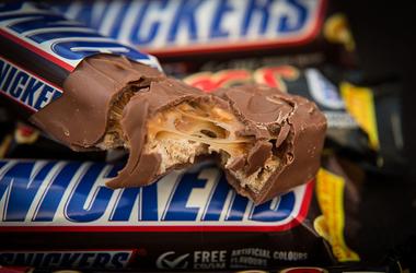 snickers controversial ad manly ad